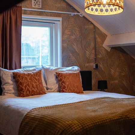 Sfeervol Appartement Het Knooppunt Nuis Dış mekan fotoğraf