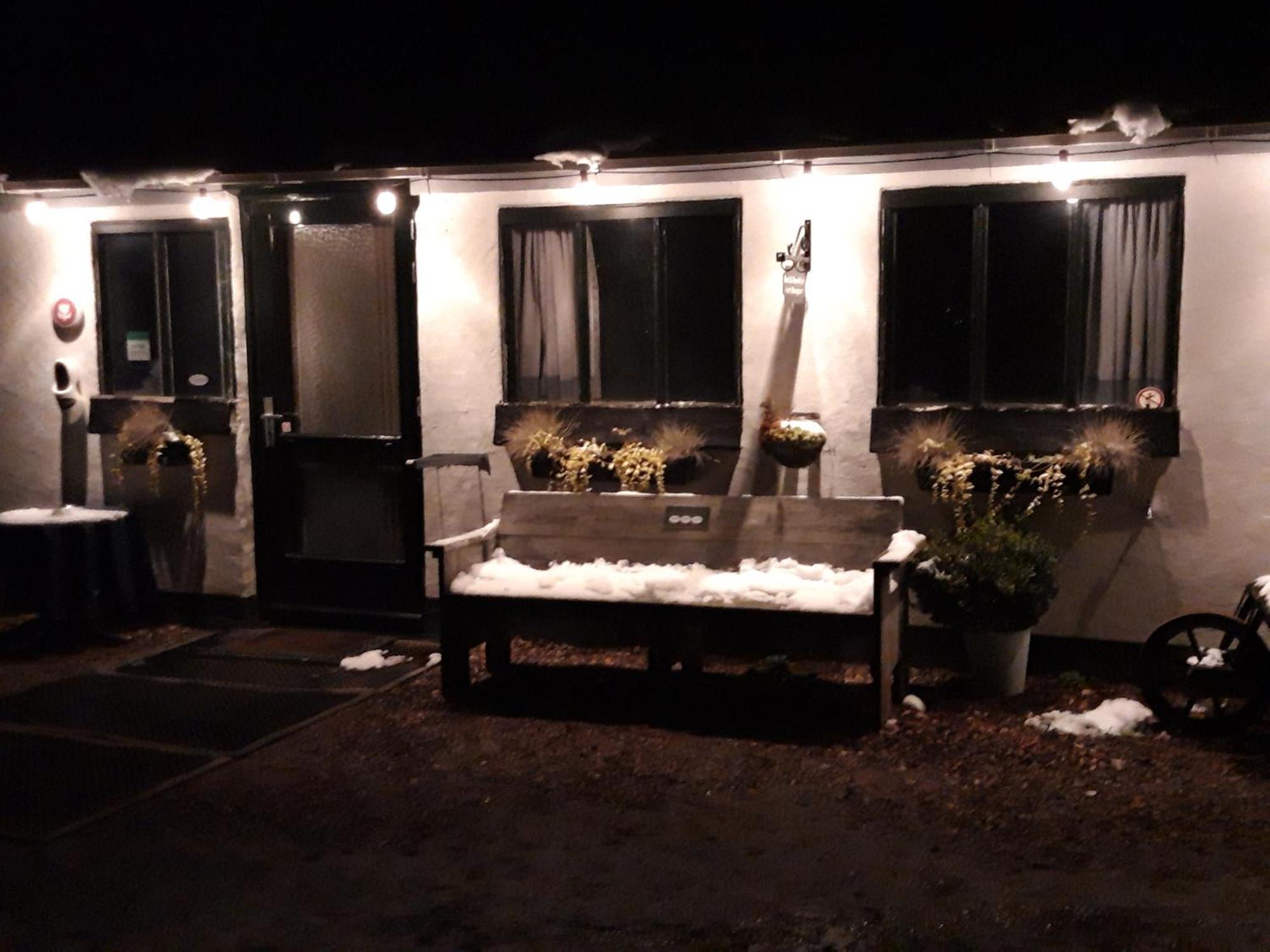 Sfeervol Appartement Het Knooppunt Nuis Dış mekan fotoğraf