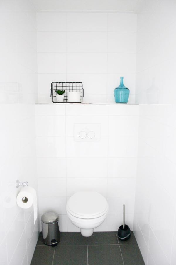 Sfeervol Appartement Het Knooppunt Nuis Dış mekan fotoğraf